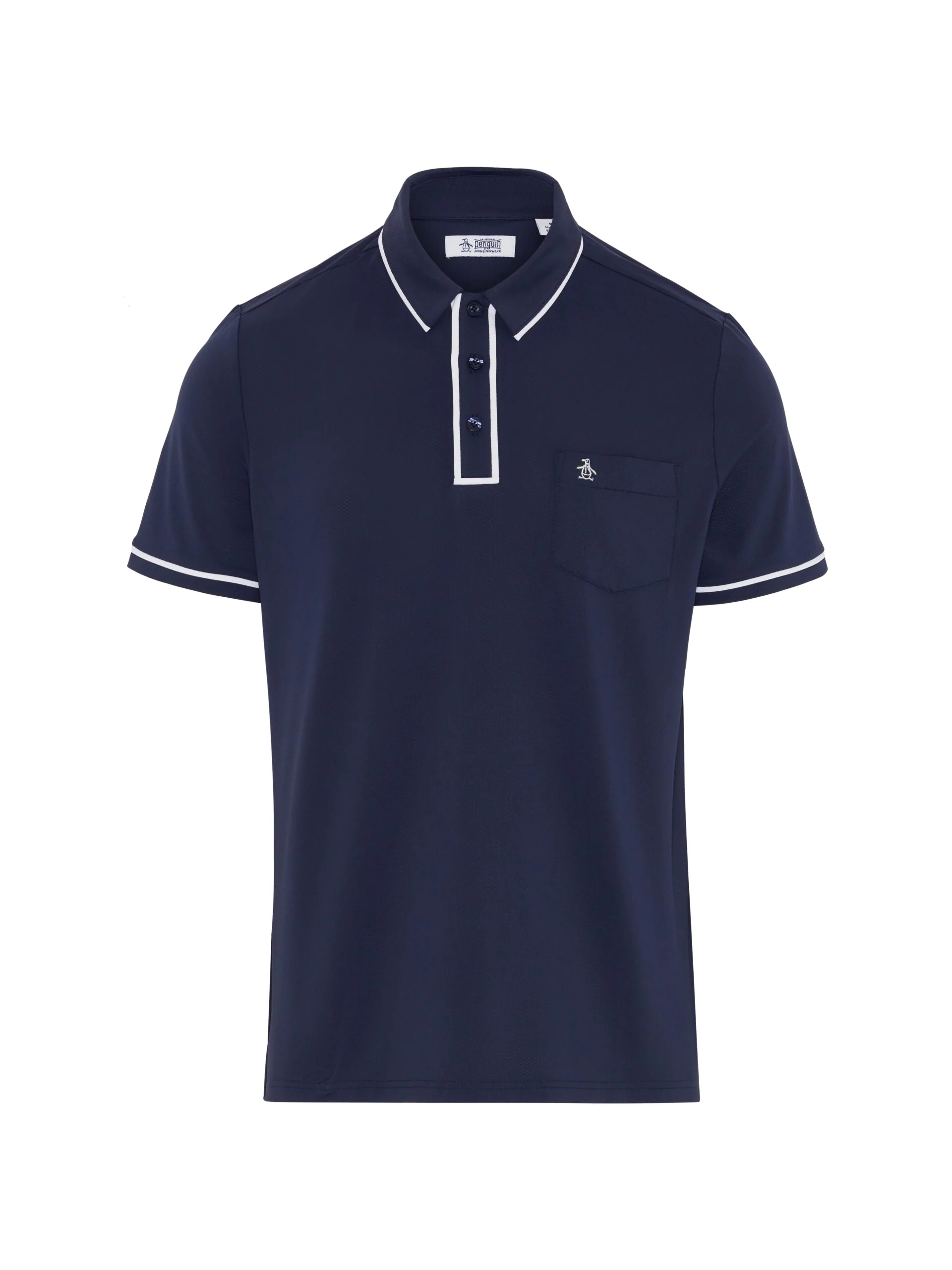 Original Penguin Technical Earl Polo - Image 7