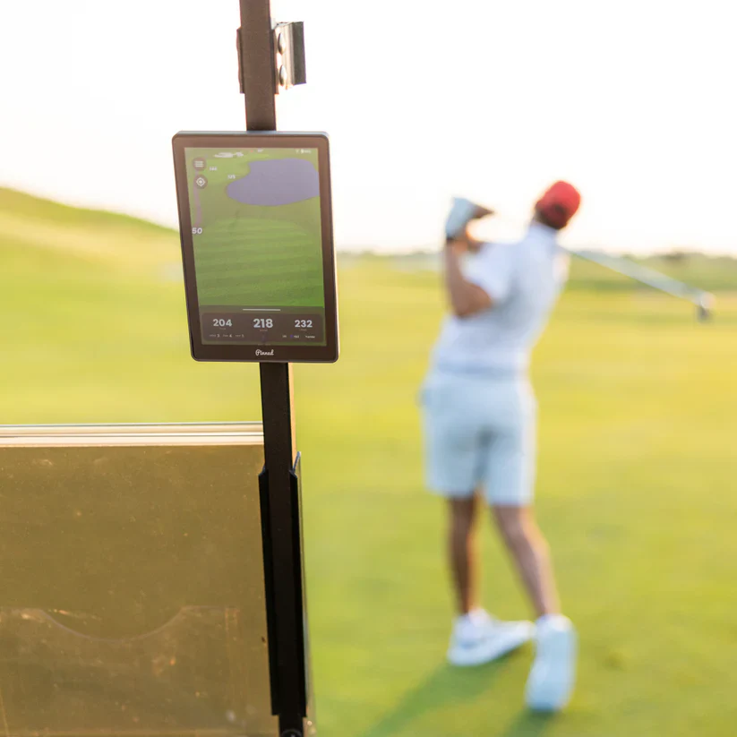 Pinned Golf Caddie GPS Tablet - Image 5