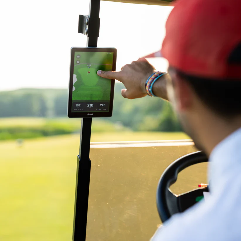 Pinned Golf Caddie GPS Tablet - Image 6