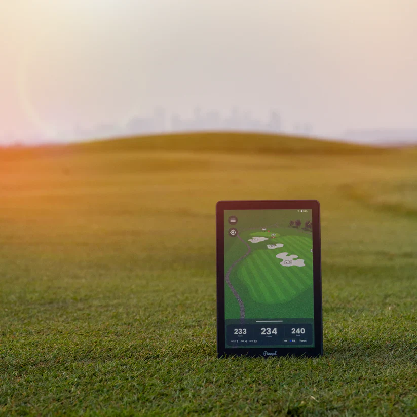 Pinned Golf Caddie GPS Tablet - Image 7