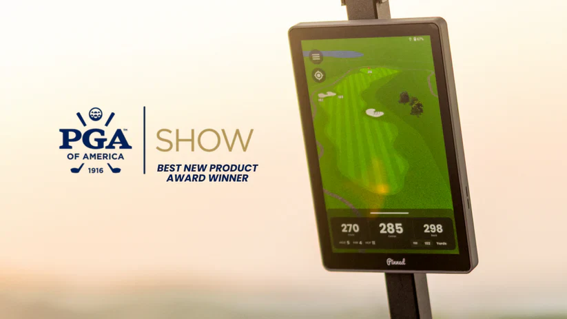 Pinned Golf Caddie GPS Tablet - Image 8