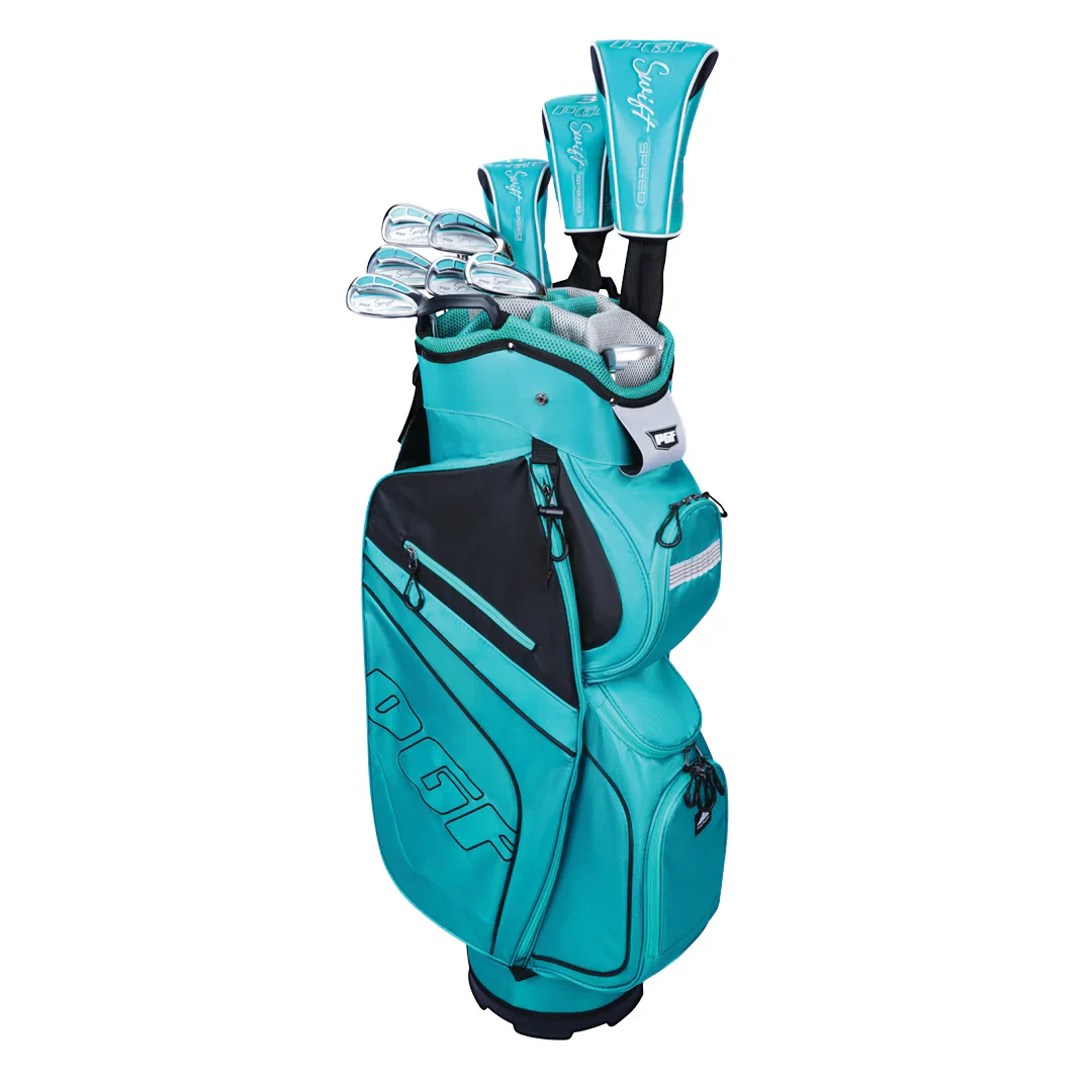 PGF Swift Ladies Package - Image 2