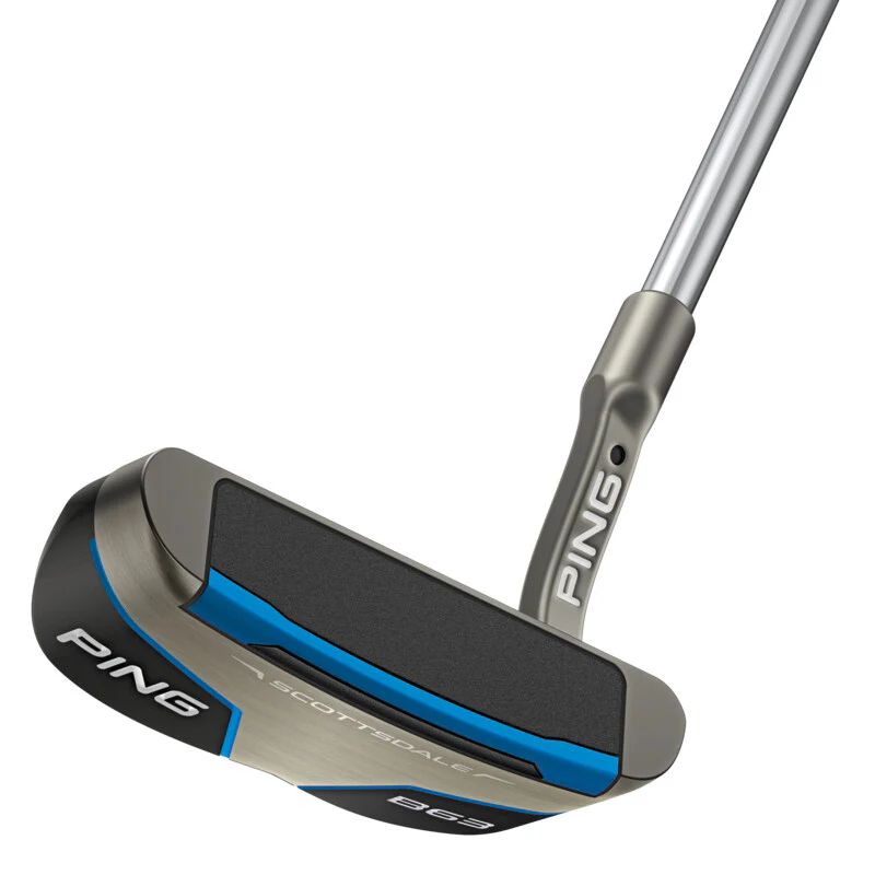 PING 2025 Scottsdale B63 Putter - Image 3