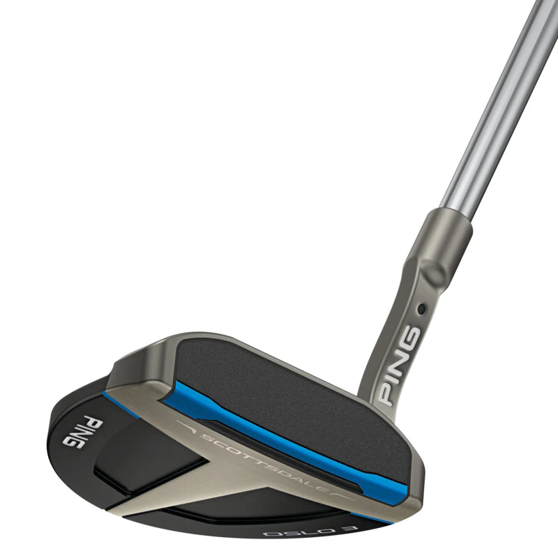 PING 2025 Scottsdale Oslo 3 Putter - Image 3
