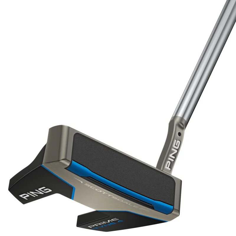 PING 2025 Scottsdale Prime Tyne 4 Putter - Image 3
