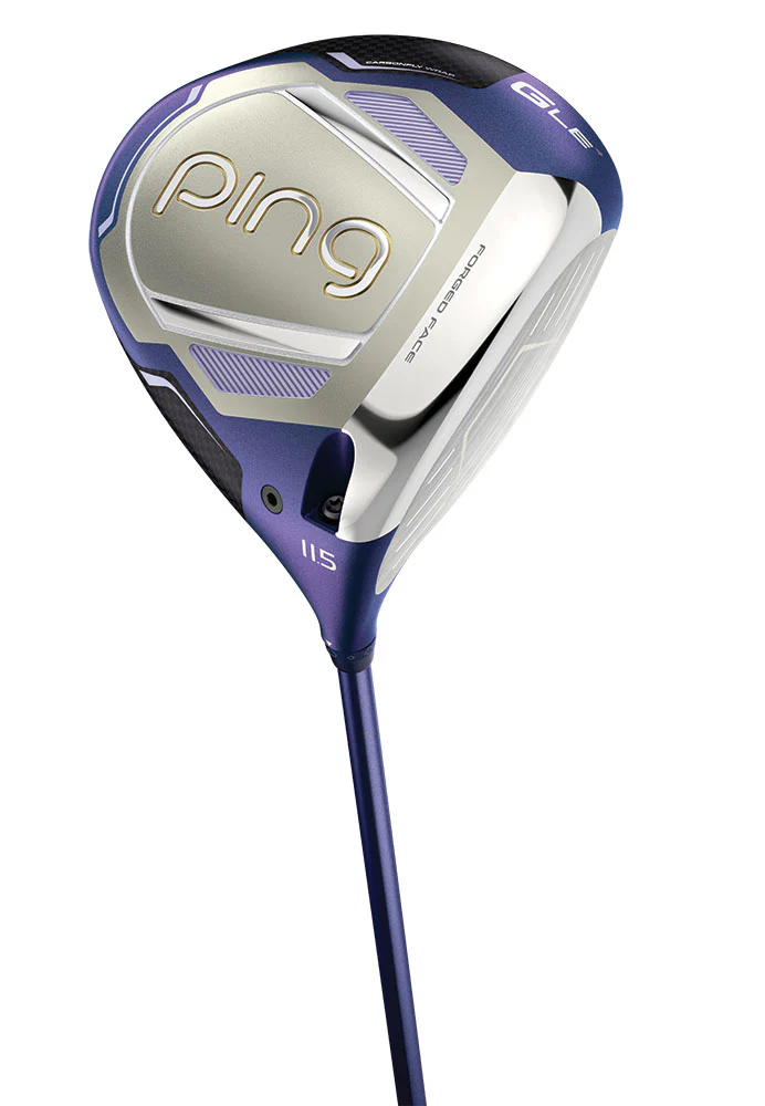 PING G Le4 Driver - Ladies - Left Hand Custom