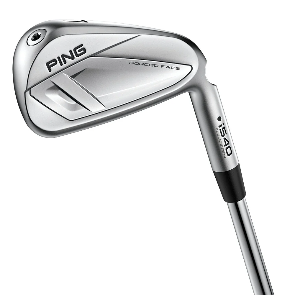 PING i540 Irons - Graphite - Right Hand Custom