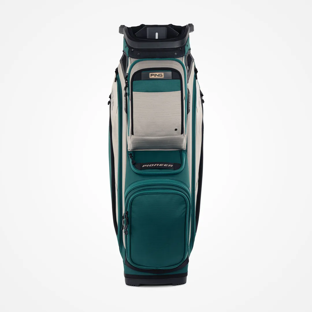 PING Pioneer 244 Cart Bag - Image 4