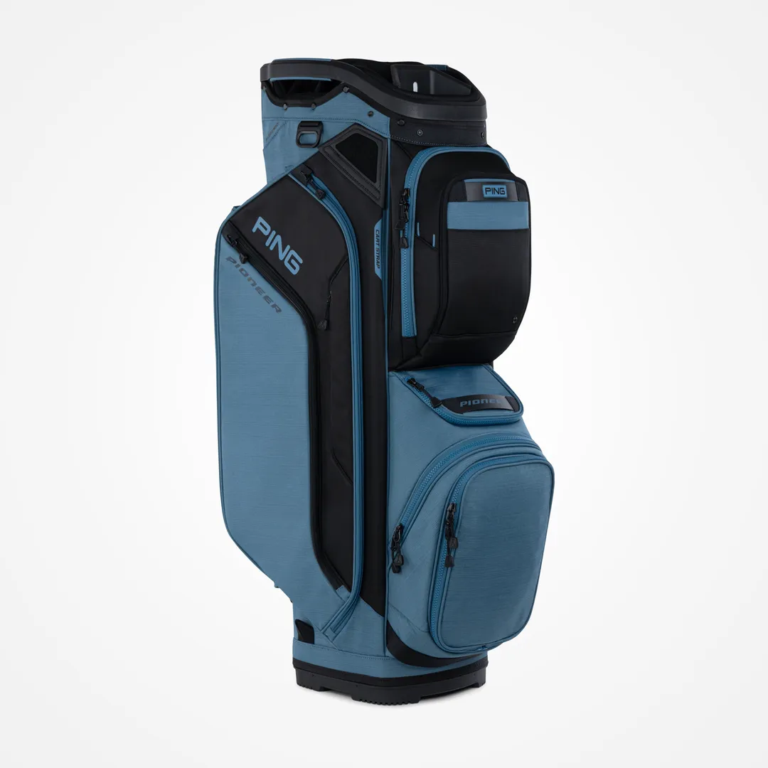 PING Pioneer 244 Cart Bag - Image 7