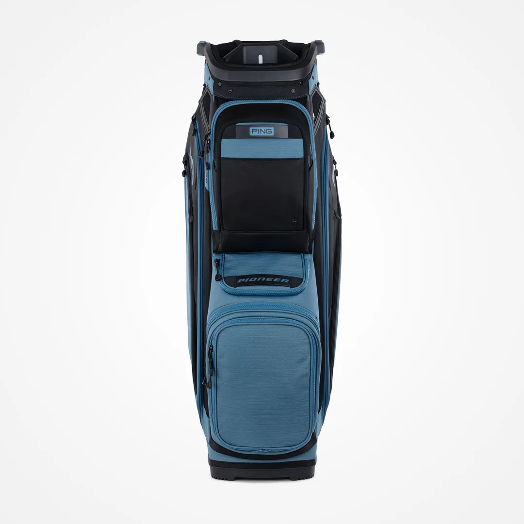 PING Pioneer 244 Cart Bag - Image 8
