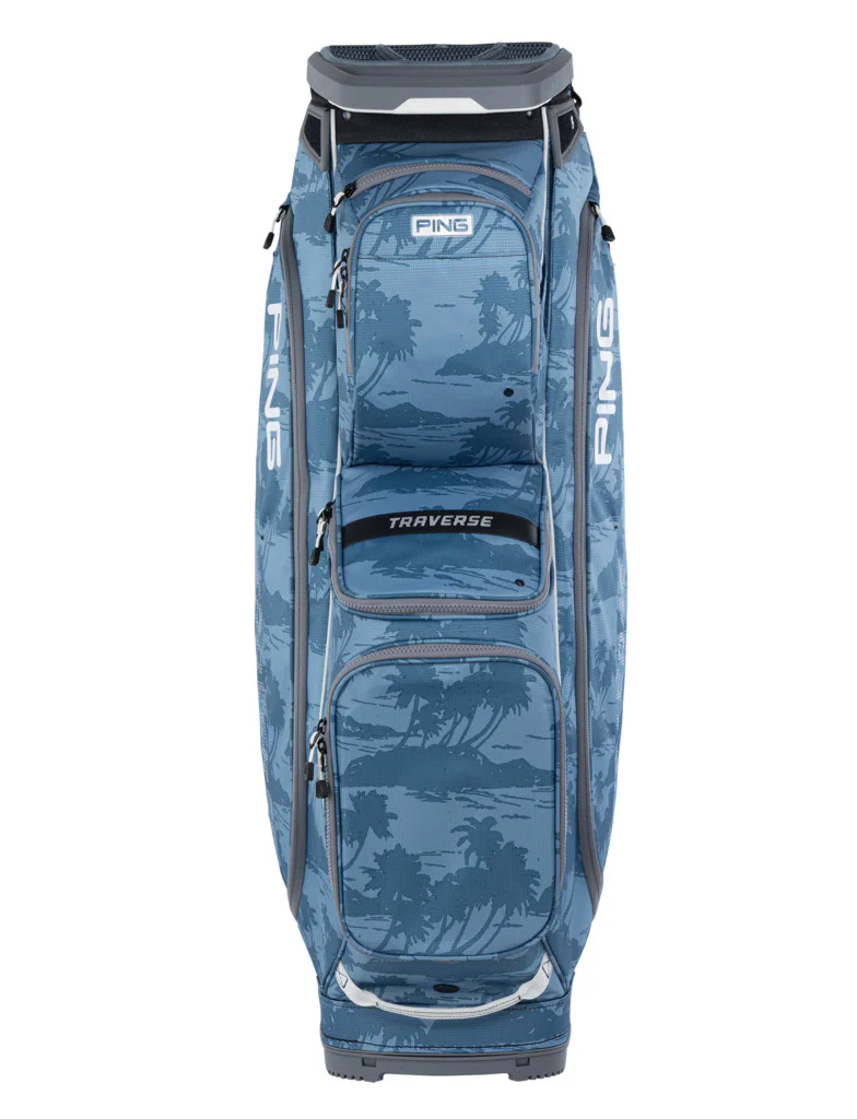 PING Traverse 244 Cart Bag - Image 6