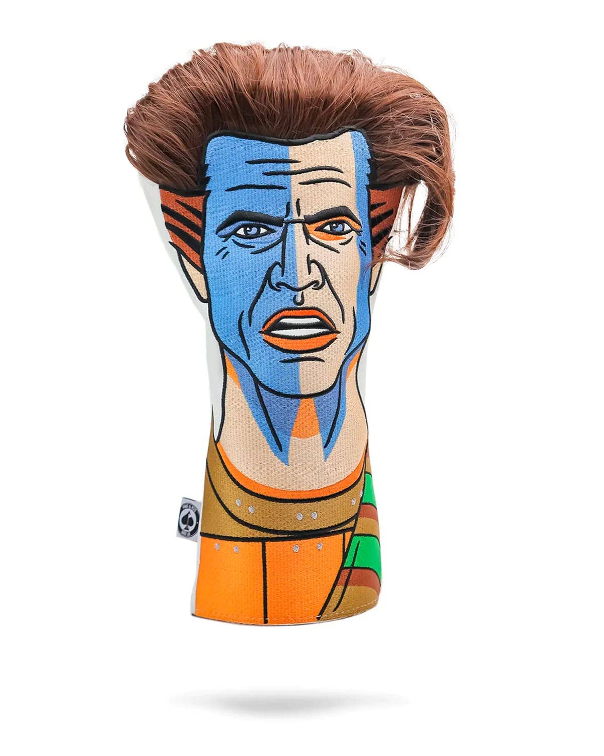 Pins & Aces William Wallace Driver Headcover