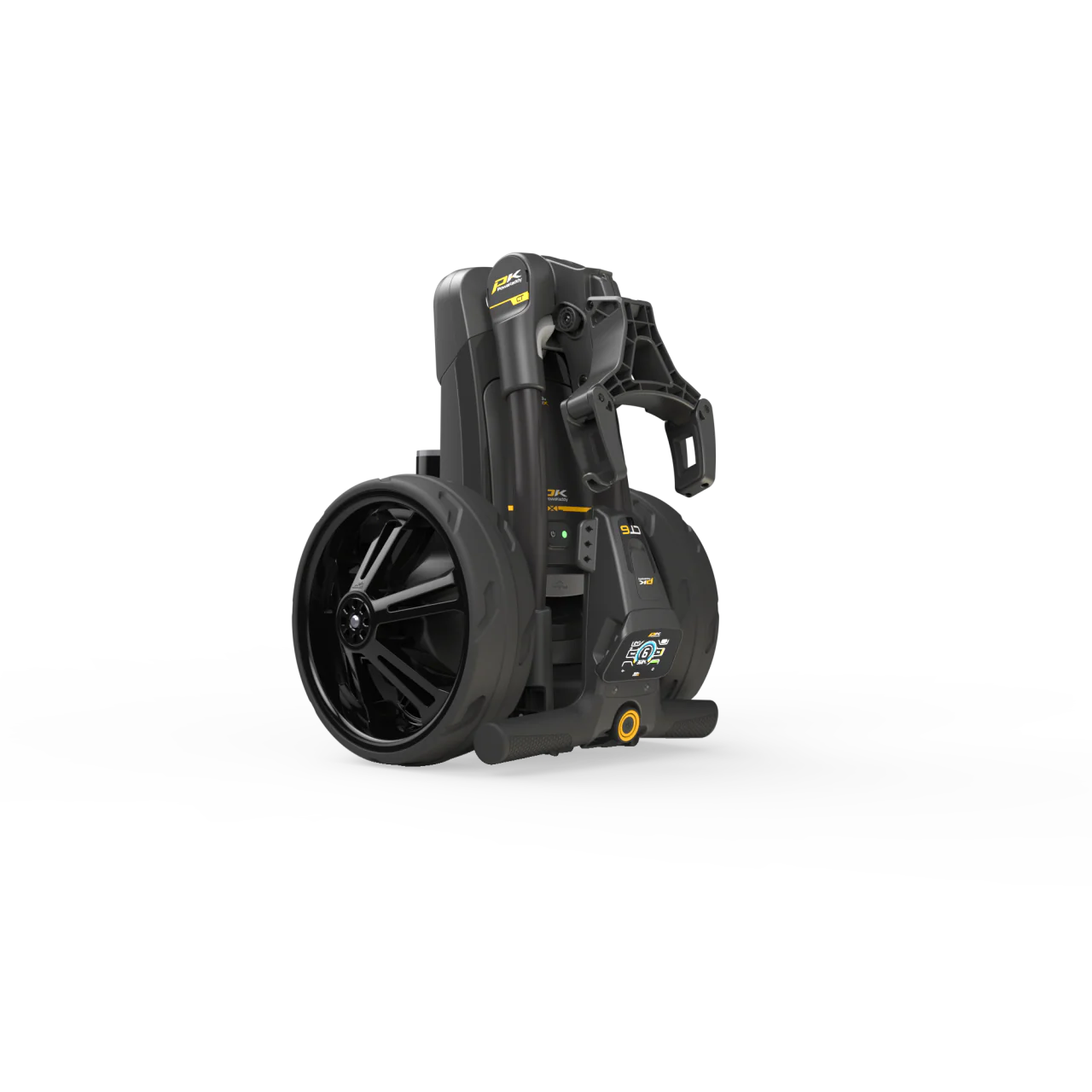 Powakaddy CT6 EBS Extended Lithium Buggy - Black - Image 11