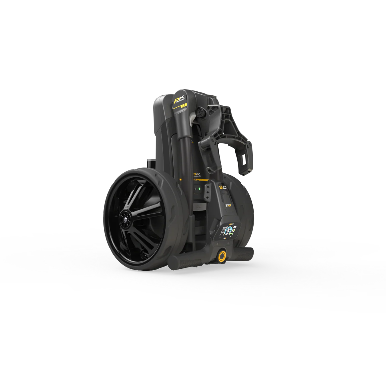Powakaddy CT6 Extended Lithium Buggy - Black - Image 11