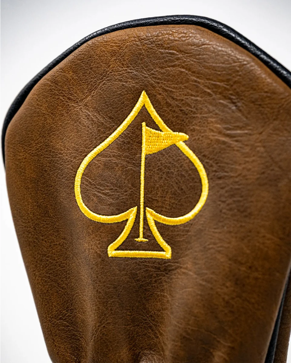 Pins & Aces Yellowstone Hybrid Headcover - Image 4