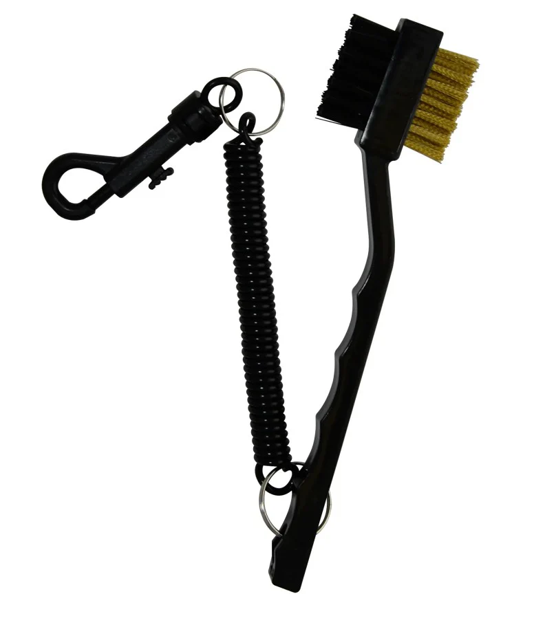 Pride Golf Club Brush - Image 2