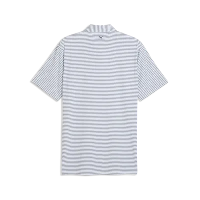 Puma Brrr Stripe Polo - Image 2