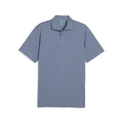 Puma Brrr Stripe Polo - Image 3