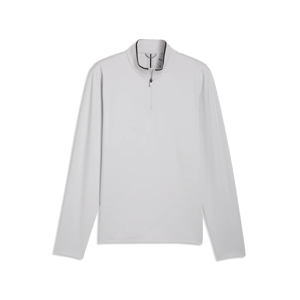 Puma CLOUDSPUN Tech 1/4 Zip 3D Pullover