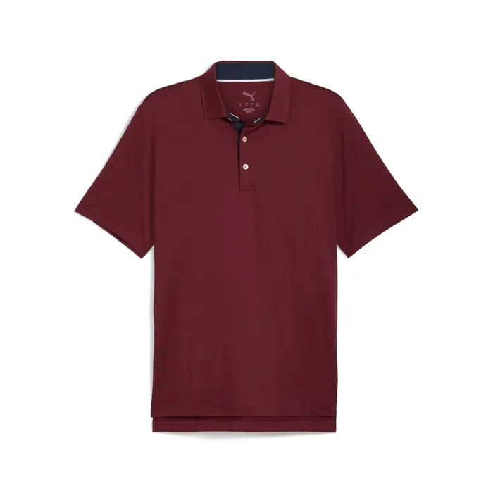 Puma Mattr Brigade Polo - Image 4