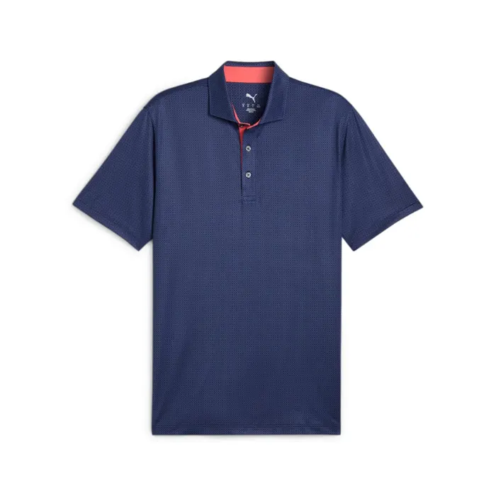 Puma Mattr Tile Polo