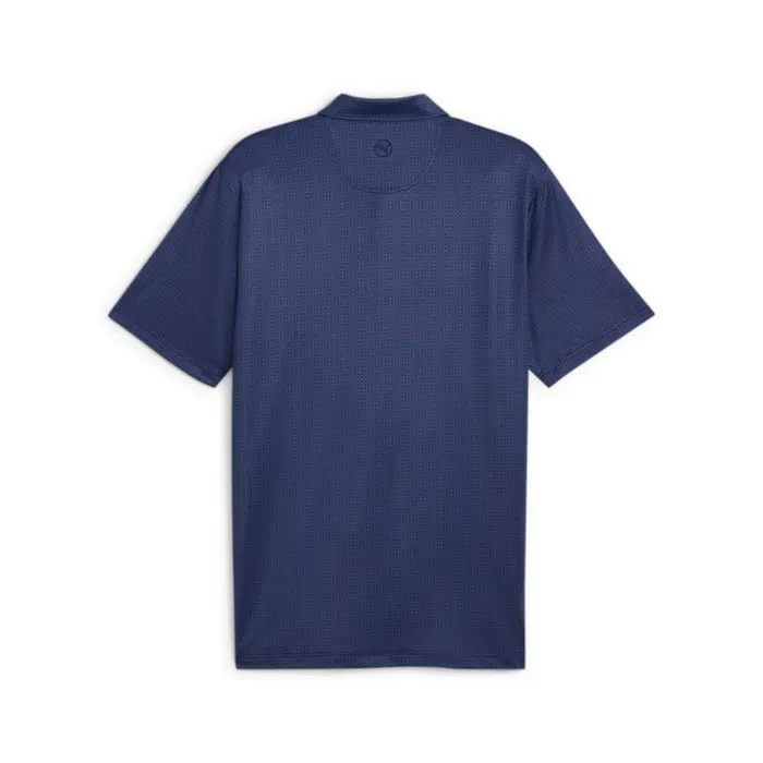 Puma Mattr Tile Polo - Image 2