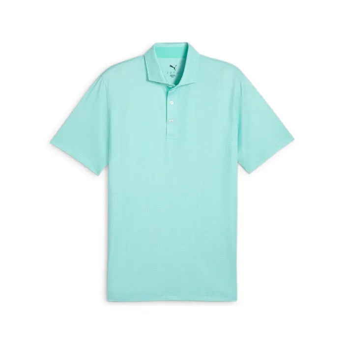 Puma Mattr Tile Polo - Image 3