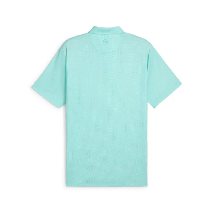 Puma Mattr Tile Polo - Image 4
