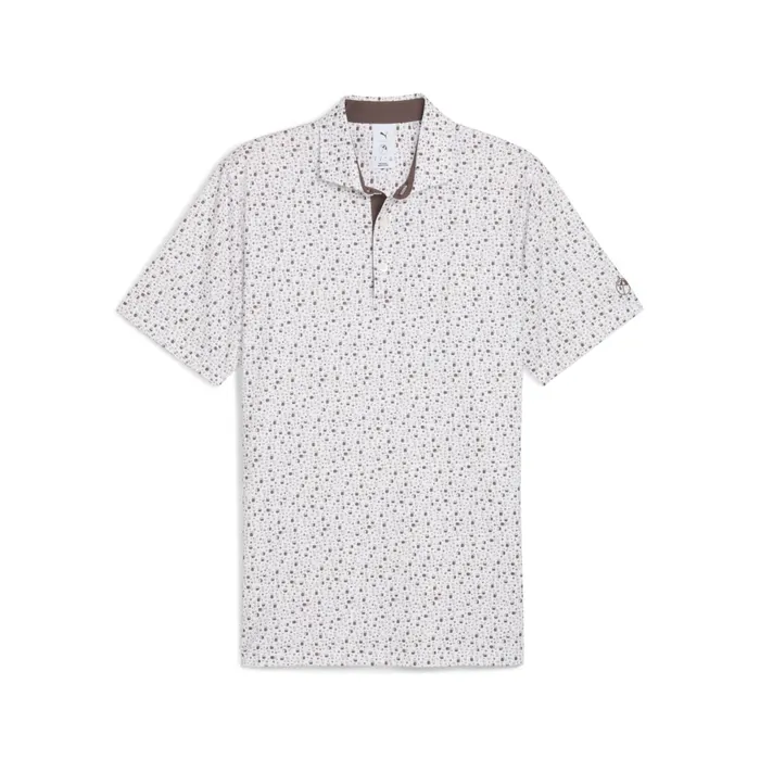 Puma X Arnold Palmer Tea Time Polo - Image 2