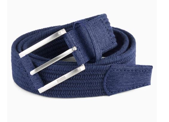 Puma Stretch Weave Belt - Image 2