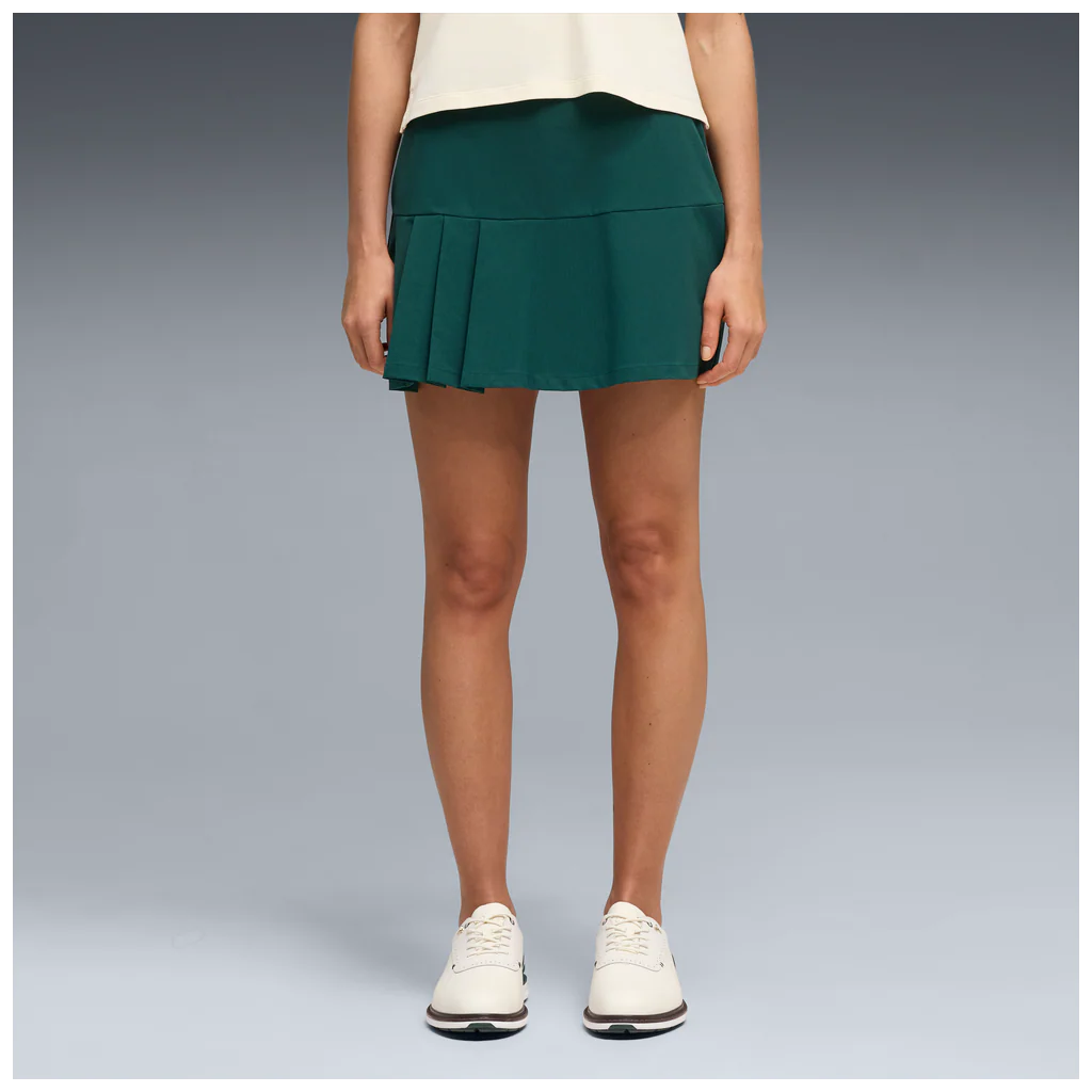 Puma X Arnold Palmer A-Sym Pleat Ladies Skirt - Image 6