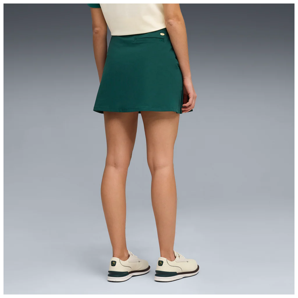 Puma X Arnold Palmer A-Sym Pleat Ladies Skirt - Image 7
