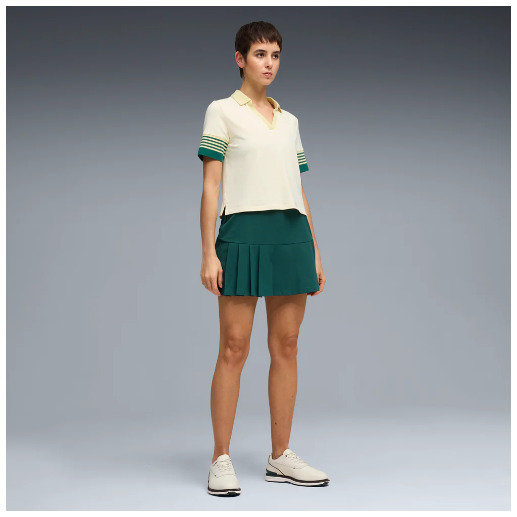 Puma X Arnold Palmer A-Sym Pleat Ladies Skirt - Image 8