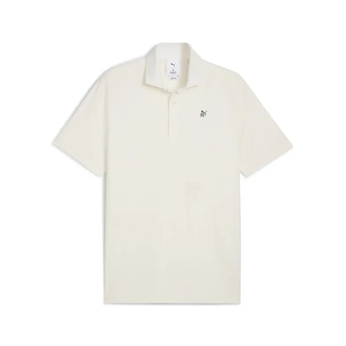 Puma X Reigning Champ Mattr Jacquard Polo