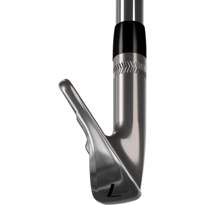 PXG 0317 ST Chrome Steel Iron - Right Hand - Image 6