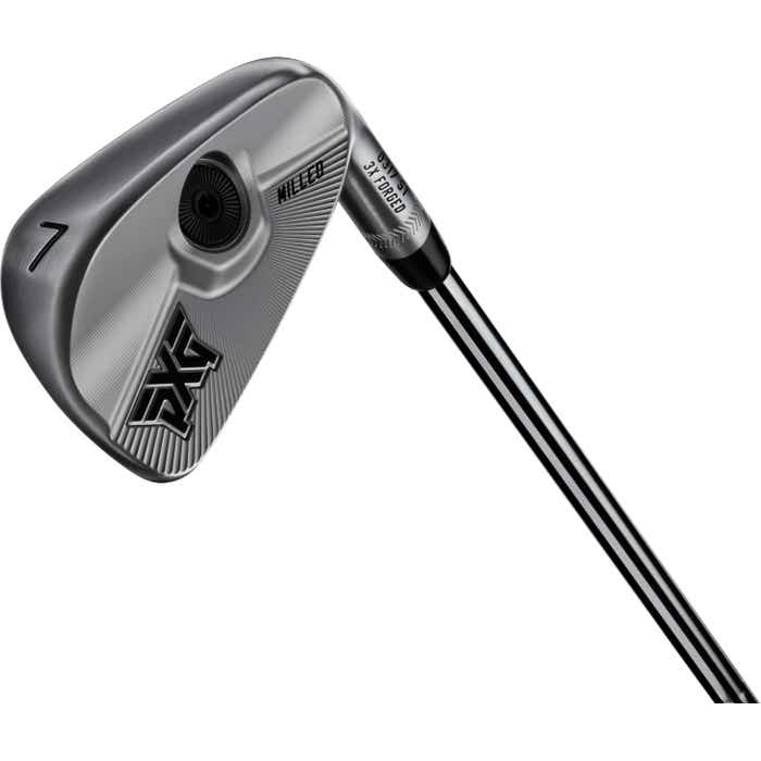 PXG 0317 T Chrome Irons - Left Hand - 4-PW - Image 6