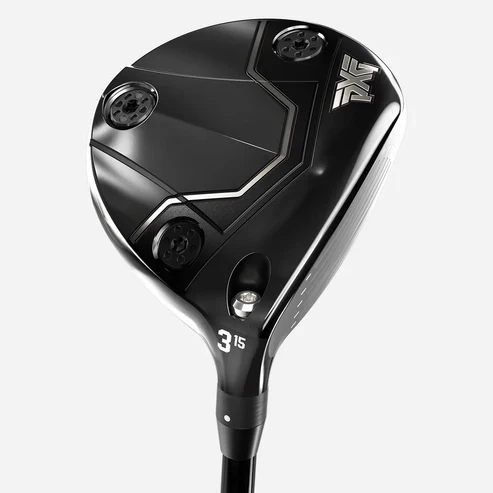 PXG Lightning Fairway Wood - Left Hand Custom
