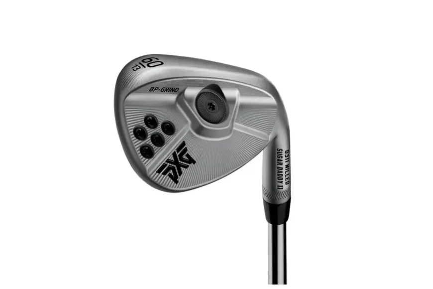 PXG V3 Forged Chrome Wedge