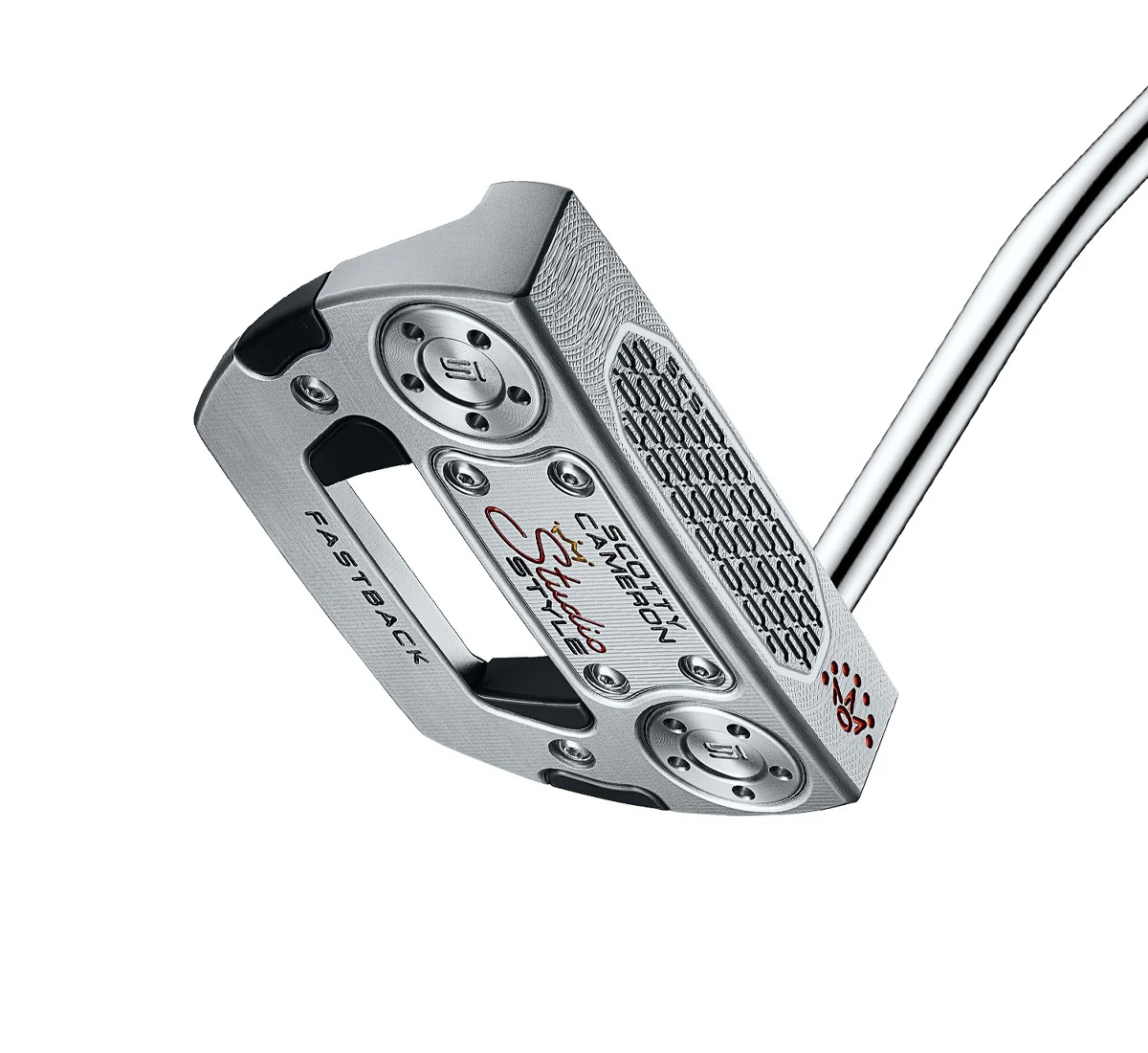 Scotty Cameron Long Design Fastback Putter