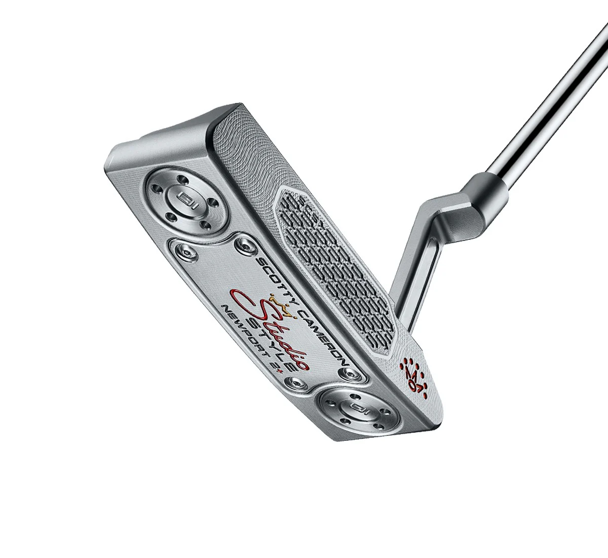 Scotty Cameron Studio Style Newport 2 Plus Putter