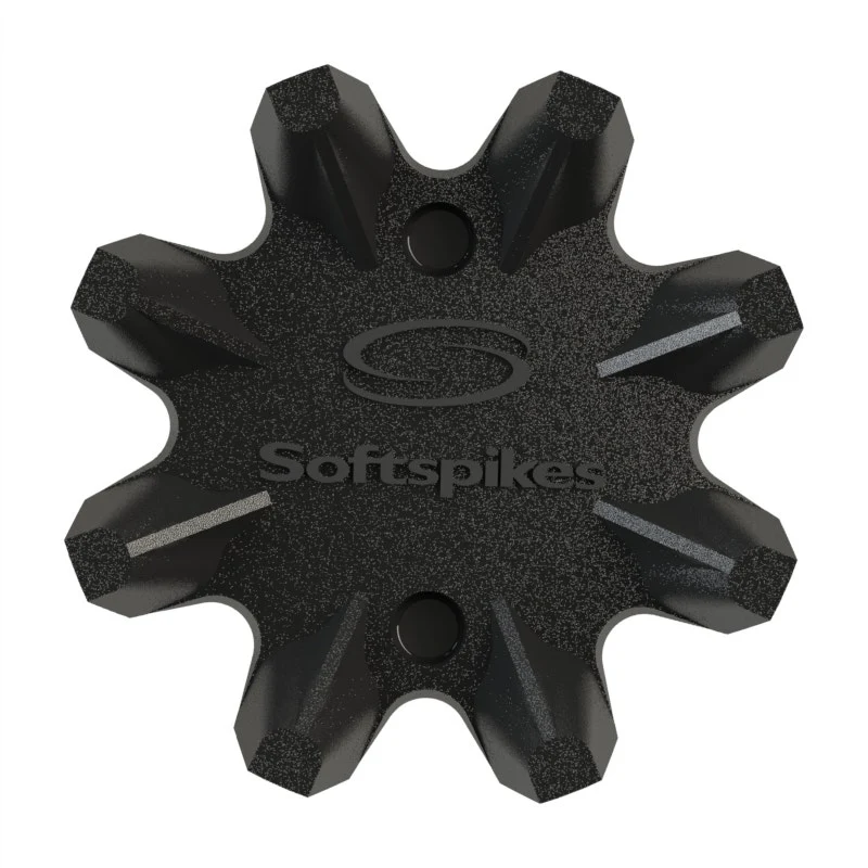 Softspikes Black Widow Fast Twist 3.0 Black - 18 Pack