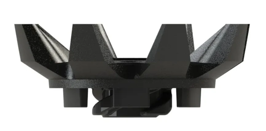 Softspikes Black Widow Fast Twist 3.0 Black - 18 Pack - Image 2