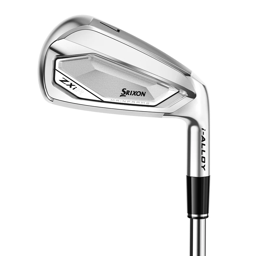 Srixon ZXiR Irons - Graphite - Left Hand Custom