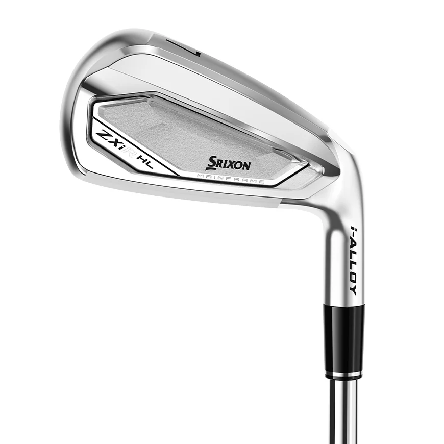 Srixon ZXiR HL Irons - Ladies - Right Hand Custom