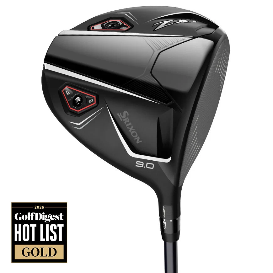 Srixon ZXi Driver - Right Hand Custom