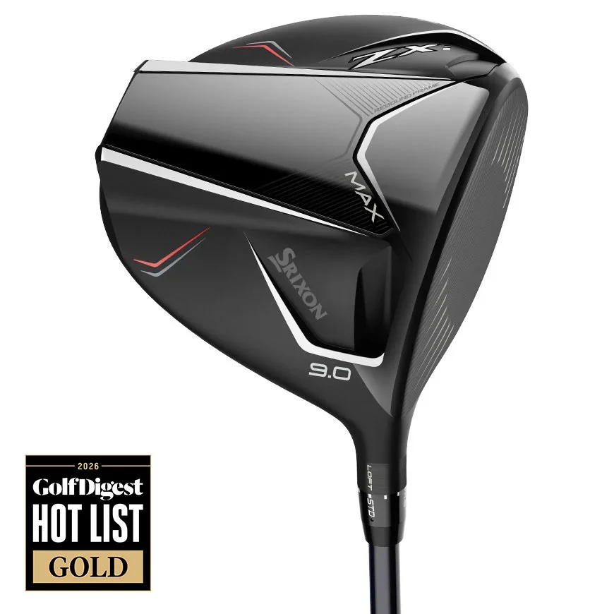 Srixon ZXi MAX Driver - Right Hand Custom