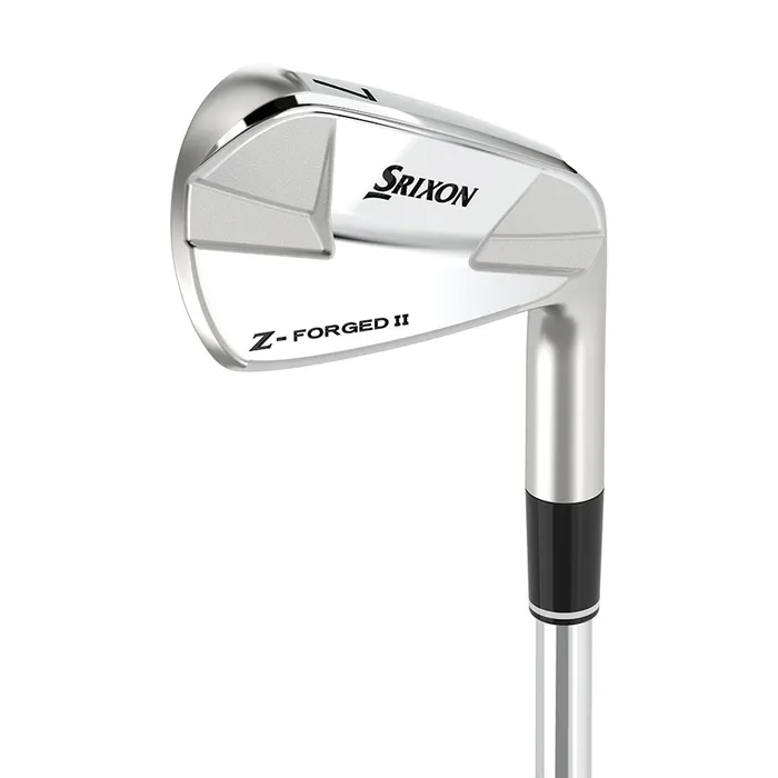 Srixon Z Forged MK II Steel Iron - Right Hand