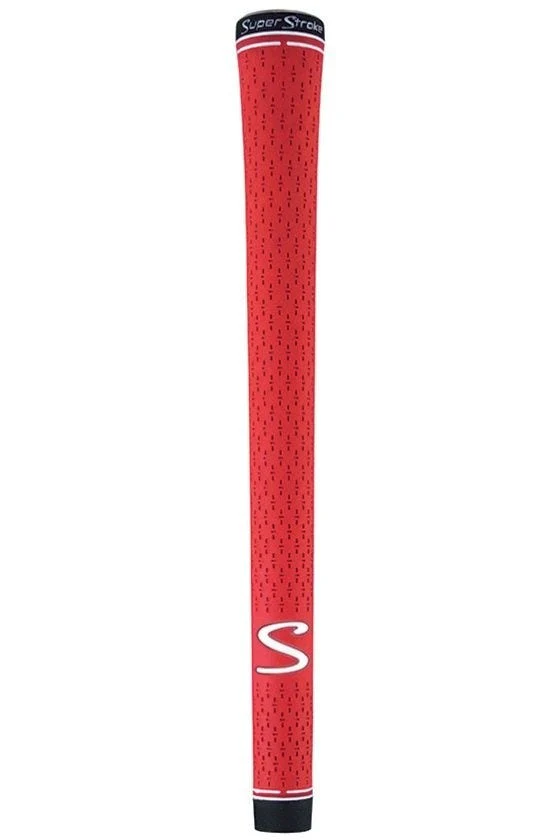 SuperStroke S Tech Standard Grip - Red