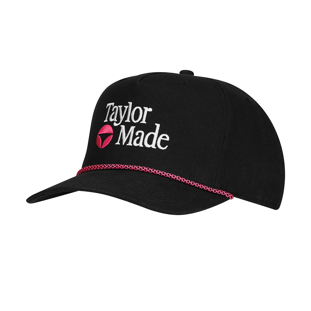 TaylorMade 2026 A-Frame Stack Rope Cap - Image 10