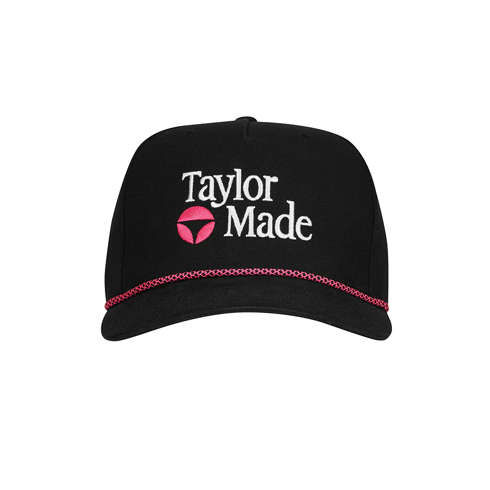 TaylorMade 2026 A-Frame Stack Rope Cap - Image 11